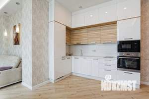 3-к квартира, посуточно, 77м2, 7/13 этаж
