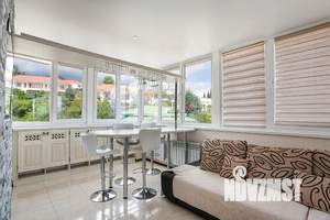 1-к квартира, посуточно, 87м2, 6/6 этаж