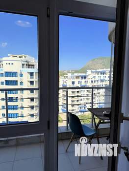 1-к квартира, посуточно, 44м2, 11/13 этаж