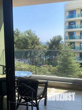1-к квартира, посуточно, 54м2, 3/9 этаж