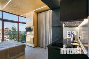 Студия квартира, посуточно, 25м2, 2/6 этаж