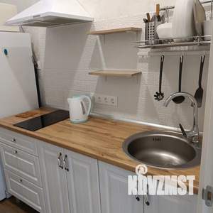 Студия квартира, посуточно, 24м2, 1/2 этаж