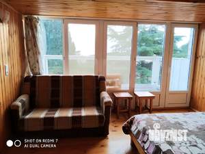 1-к квартира, посуточно, 20м2, 3/3 этаж