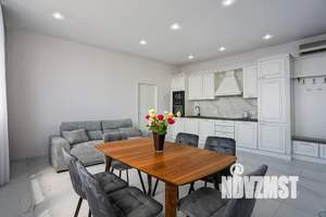 3-к квартира, посуточно, 75м2, 1/1 этаж