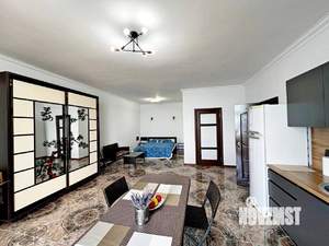 Студия квартира, на длительный срок, 50м2, 4/8 этаж