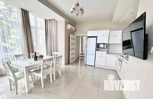 2-к квартира, посуточно, 71м2, 1/1 этаж