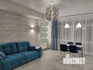 2-к квартира, посуточно, 55м2, 1/1 этаж