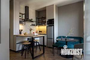 1-к квартира, посуточно, 46м2, 1/1 этаж