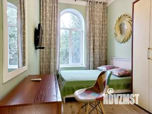 2-к квартира, посуточно, 50м2, 1/2 этаж
