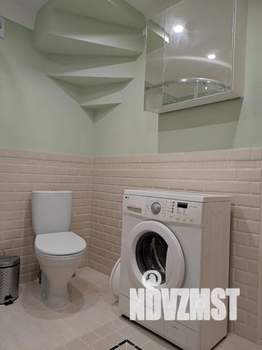 2-к квартира, посуточно, 50м2, 1/2 этаж