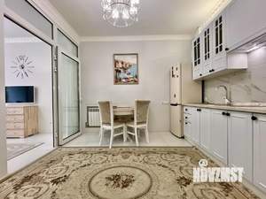 1-к квартира, посуточно, 52м2, 5/19 этаж