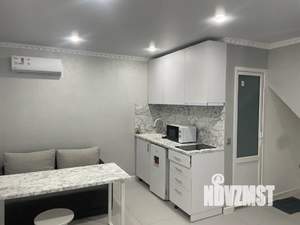 Студия квартира, посуточно, 25м2, 2/2 этаж