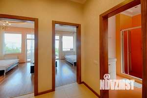 2-к квартира, посуточно, 60м2, 2/2 этаж