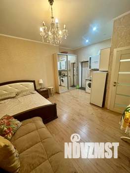 Студия квартира, посуточно, 22м2, 2/3 этаж