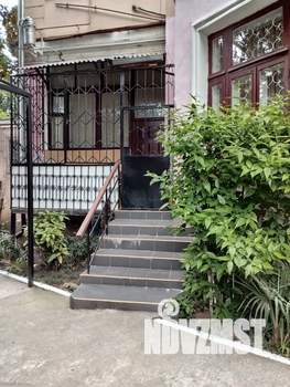 1-к квартира, посуточно, 42м2, 1/2 этаж