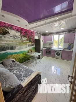 2-к квартира, посуточно, 50м2, 3/3 этаж