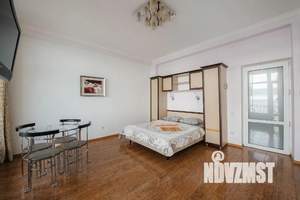 2-к квартира, посуточно, 45м2, 2/4 этаж