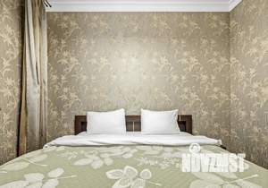 2-к квартира, посуточно, 85м2, 4/12 этаж