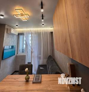 1-к квартира, посуточно, 41м2, 1/1 этаж