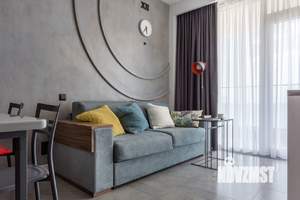 2-к квартира, посуточно, 43м2, 4/8 этаж