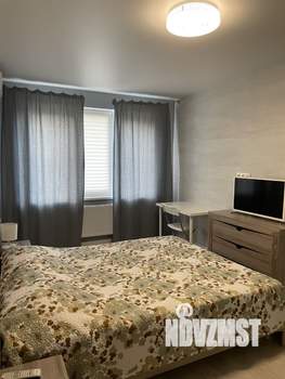 1-к квартира, посуточно, 43м2, 3/10 этаж