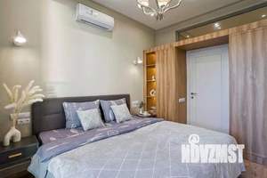 1-к квартира, посуточно, 60м2, 1/1 этаж