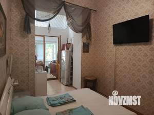 1-к квартира, посуточно, 30м2, 2/5 этаж