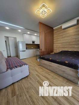 1-к квартира, посуточно, 35м2, 1/1 этаж