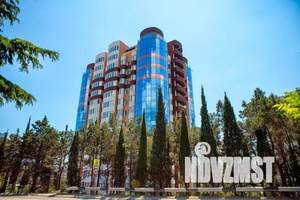 1-к квартира, посуточно, 35м2, 3/16 этаж