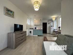 2-к квартира, посуточно, 42м2, 2/3 этаж