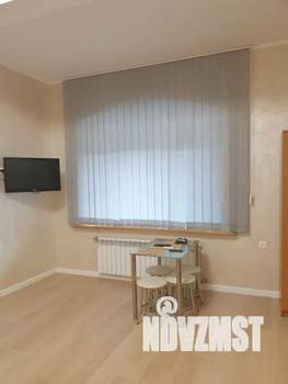 1-к квартира, посуточно, 39м2, 3/4 этаж