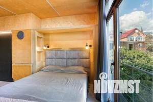 1-к квартира, посуточно, 25м2, 2/6 этаж