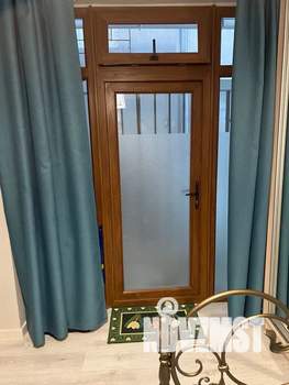 1-к квартира, посуточно, 20м2, 1/1 этаж