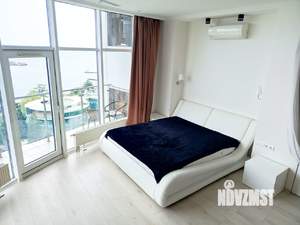 2-к квартира, посуточно, 96м2, 12/16 этаж