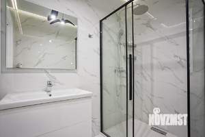 Студия квартира, на длительный срок, 50м2, 8/20 этаж