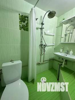 1-к квартира, посуточно, 25м2, 2/2 этаж