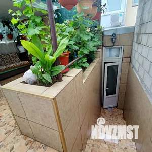 1-к квартира, посуточно, 40м2, 1/2 этаж