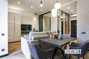 Студия квартира, на длительный срок, 50м2, 11/20 этаж