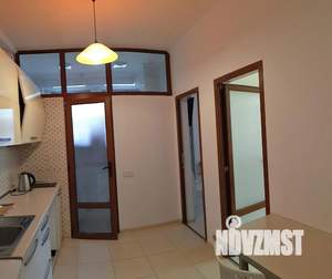 2-к квартира, посуточно, 45м2, 2/3 этаж