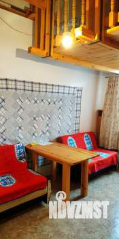 1-к квартира, посуточно, 20м2, 2/2 этаж