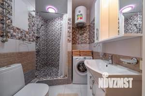 Студия квартира, посуточно, 40м2, 5/8 этаж