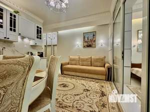 2-к квартира, посуточно, 47м2, 5/19 этаж