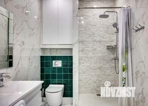 1-к квартира, посуточно, 30м2, 2/12 этаж