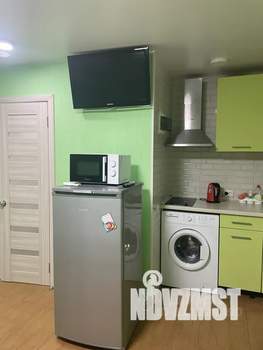 Студия квартира, посуточно, 19м2, 1/1 этаж