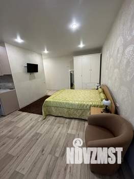 1-к квартира, посуточно, 30м2, 3/3 этаж