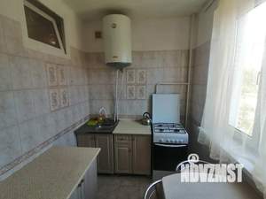 2-к квартира, посуточно, 41м2, 3/4 этаж