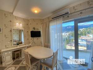 1-к квартира, посуточно, 60м2, 7/12 этаж