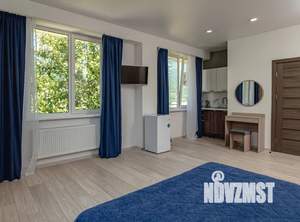1-к квартира, посуточно, 35м2, 2/4 этаж