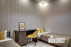 2-к квартира, посуточно, 88м2, 1/1 этаж