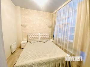2-к квартира, посуточно, 77м2, 6/20 этаж